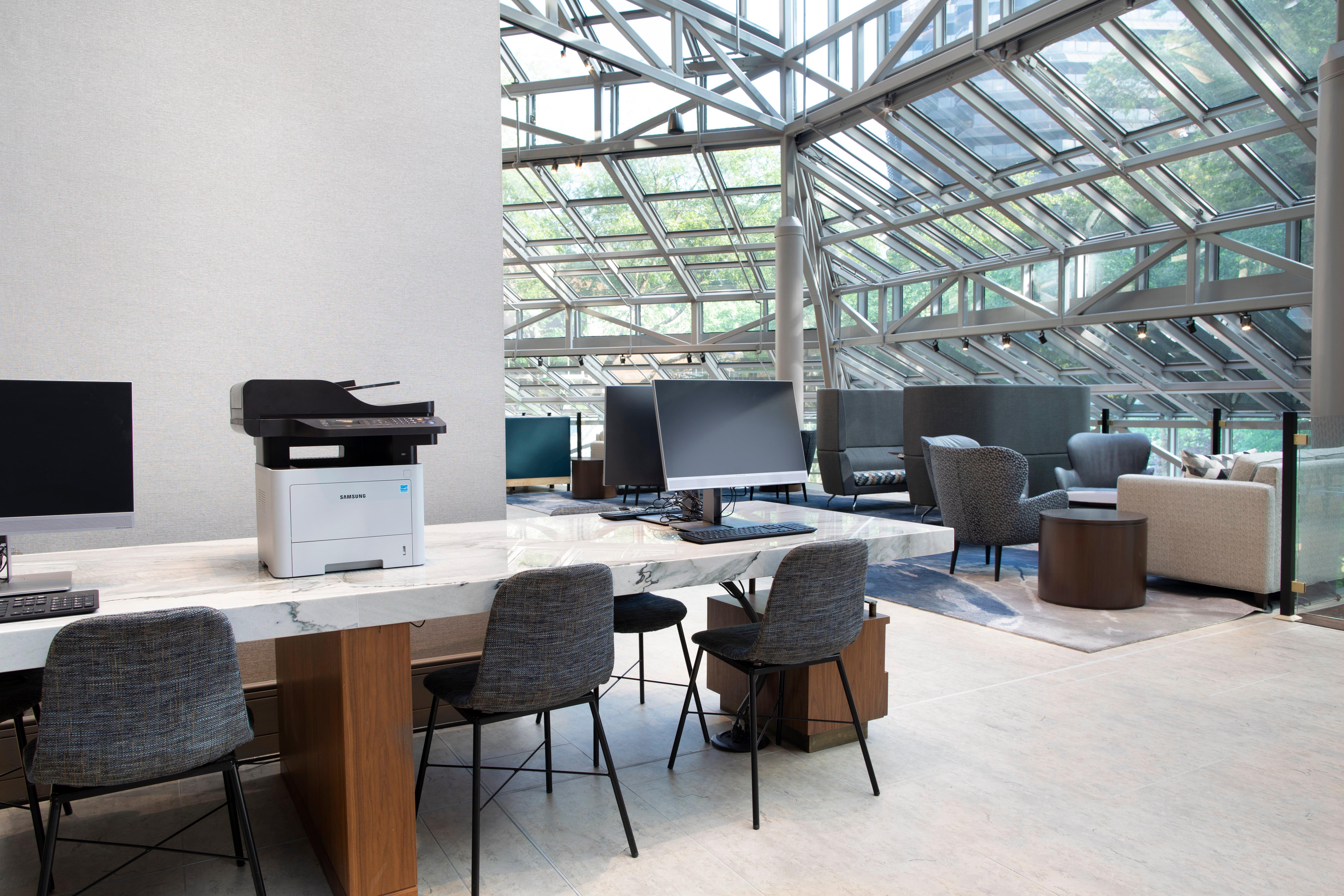 Hotel Crowne Plaza Atlanta Perimeter At Ravinia By Ihg Dunwoody Exteriér fotografie