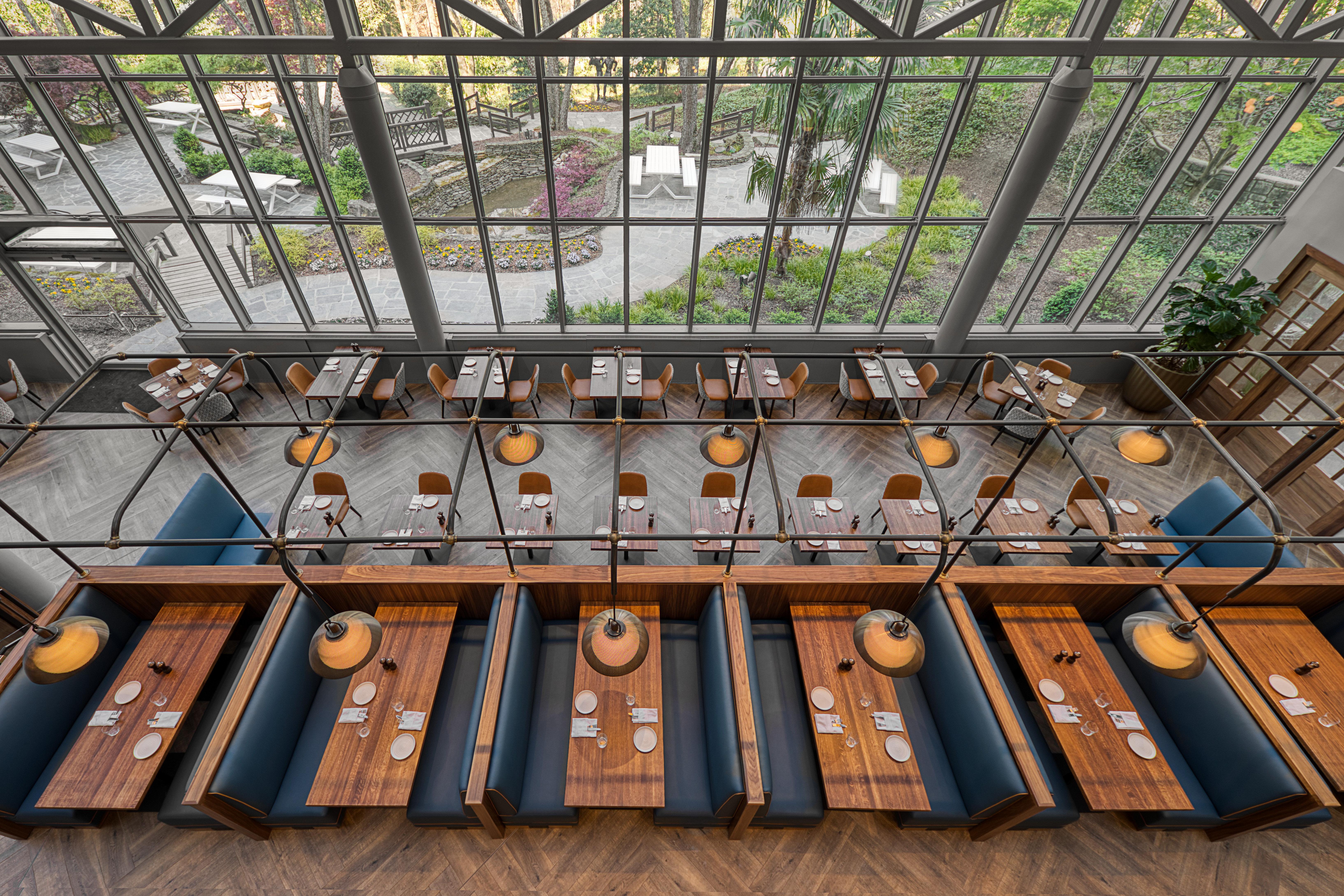 Hotel Crowne Plaza Atlanta Perimeter At Ravinia By Ihg Dunwoody Exteriér fotografie