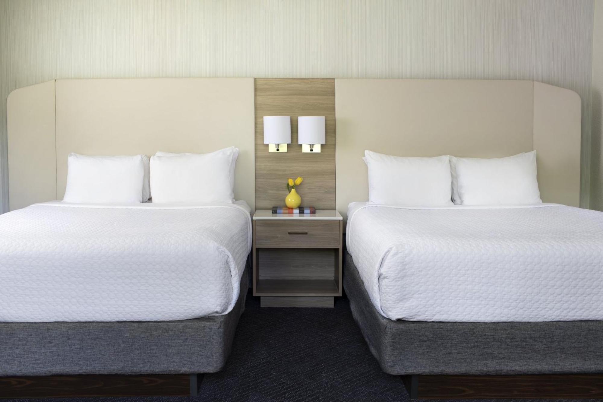 Hotel Crowne Plaza Atlanta Perimeter At Ravinia By Ihg Dunwoody Exteriér fotografie