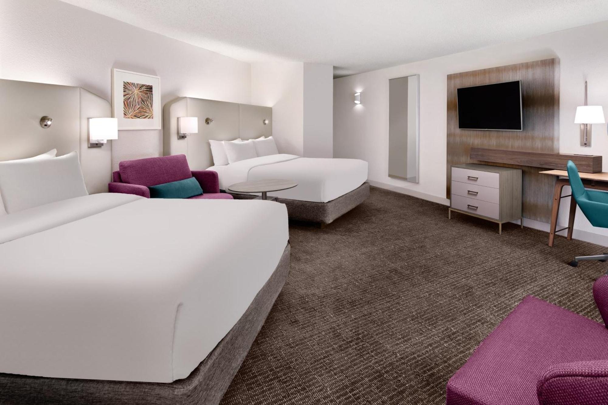Hotel Crowne Plaza Atlanta Perimeter At Ravinia By Ihg Dunwoody Exteriér fotografie