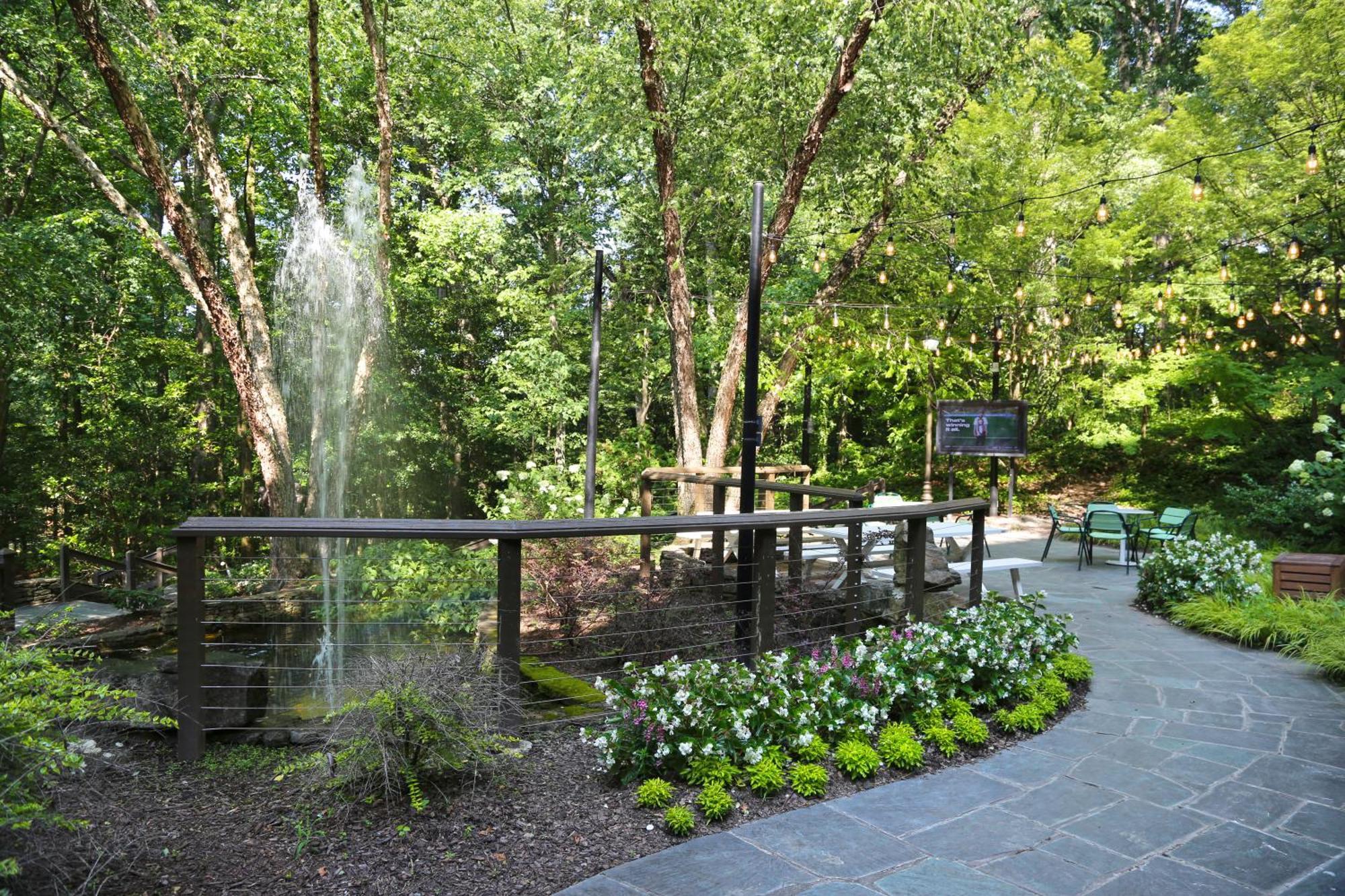 Hotel Crowne Plaza Atlanta Perimeter At Ravinia By Ihg Dunwoody Exteriér fotografie