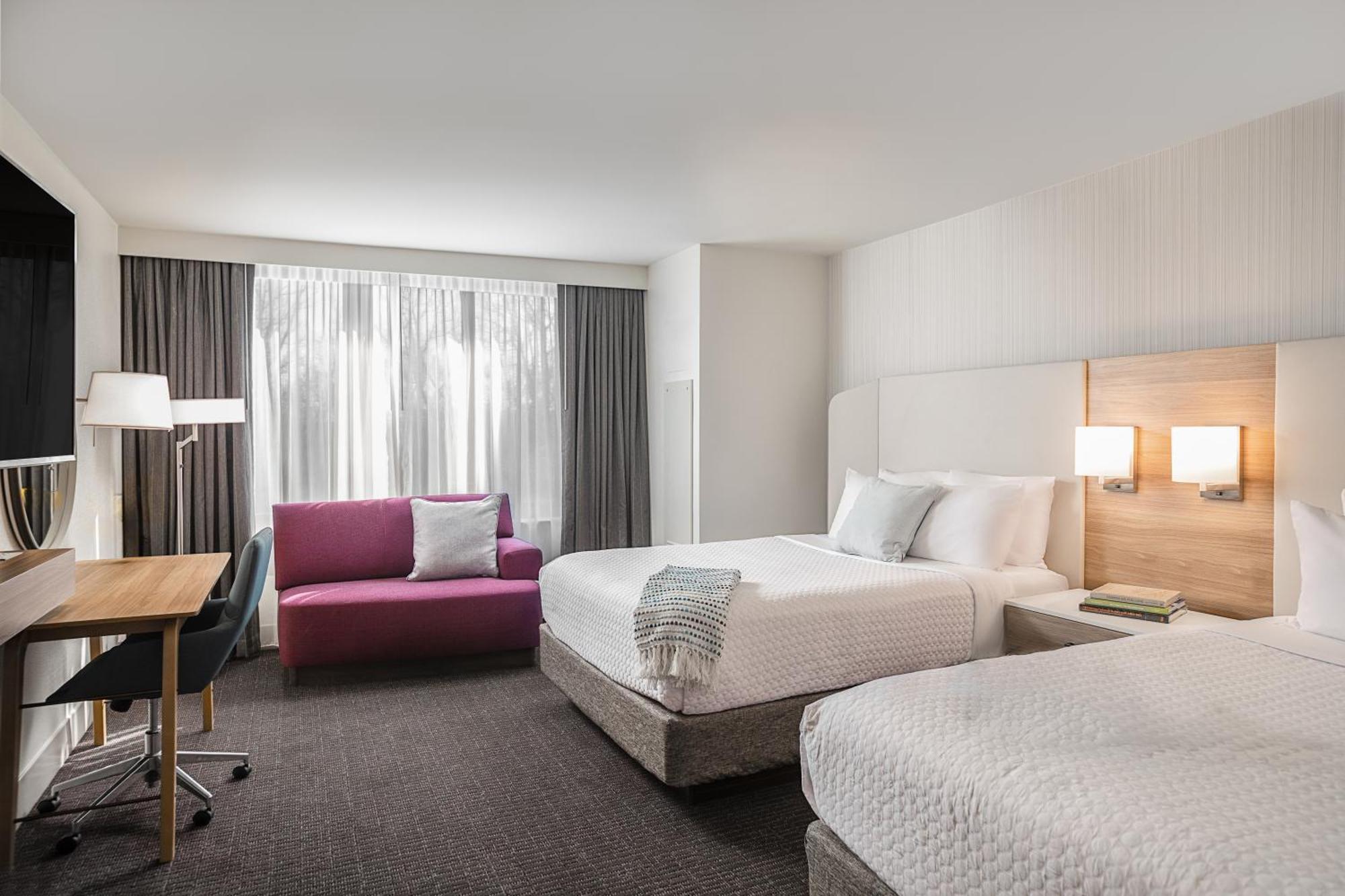 Hotel Crowne Plaza Atlanta Perimeter At Ravinia By Ihg Dunwoody Exteriér fotografie
