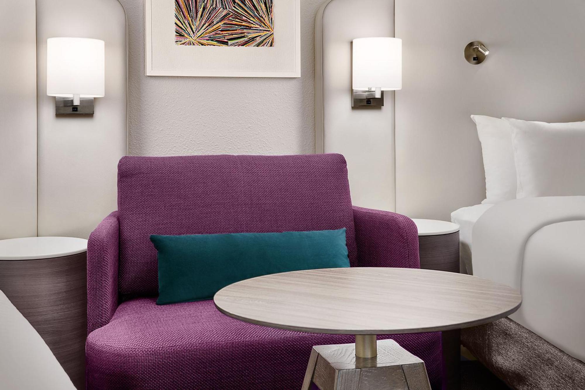 Hotel Crowne Plaza Atlanta Perimeter At Ravinia By Ihg Dunwoody Exteriér fotografie