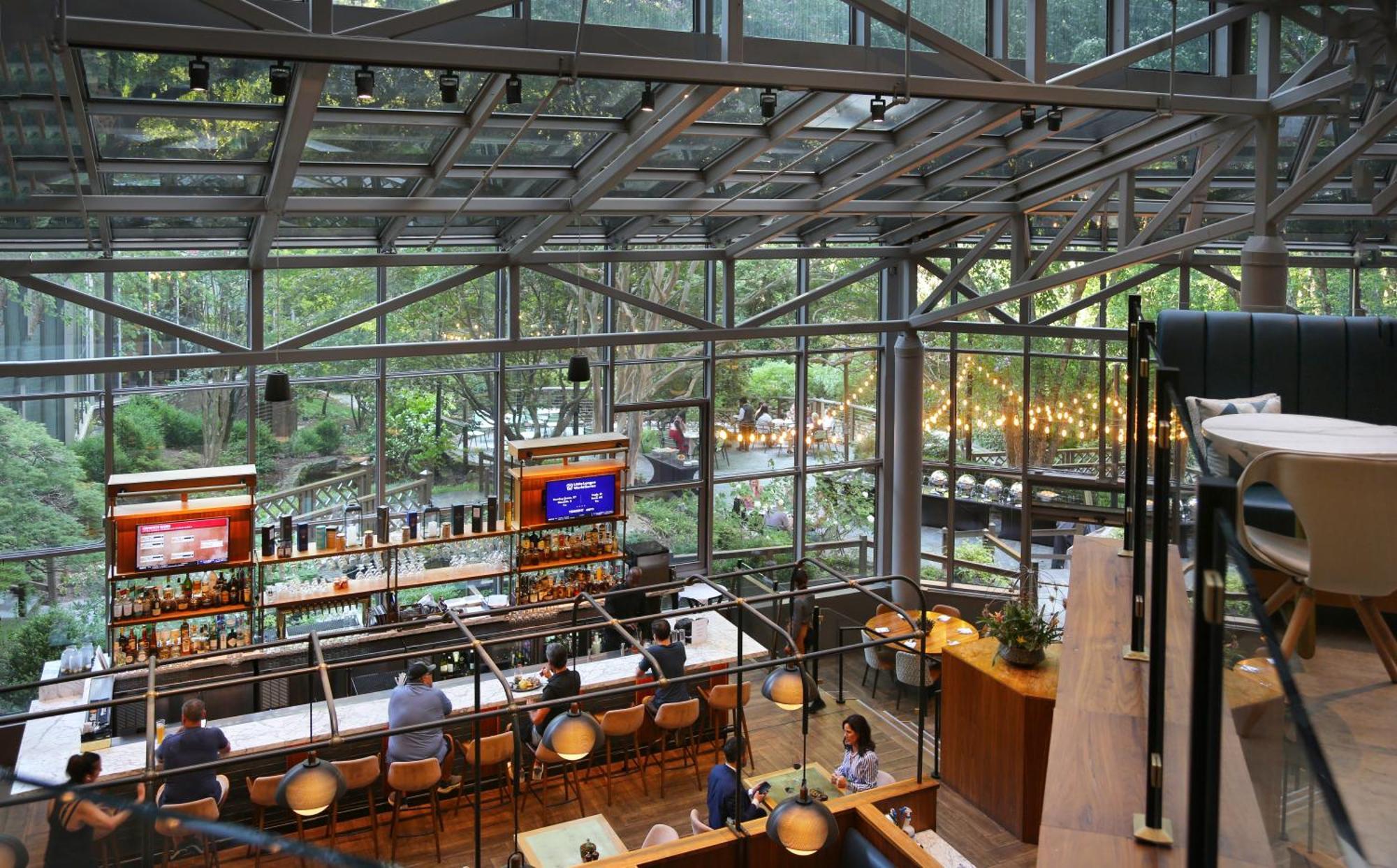 Hotel Crowne Plaza Atlanta Perimeter At Ravinia By Ihg Dunwoody Exteriér fotografie
