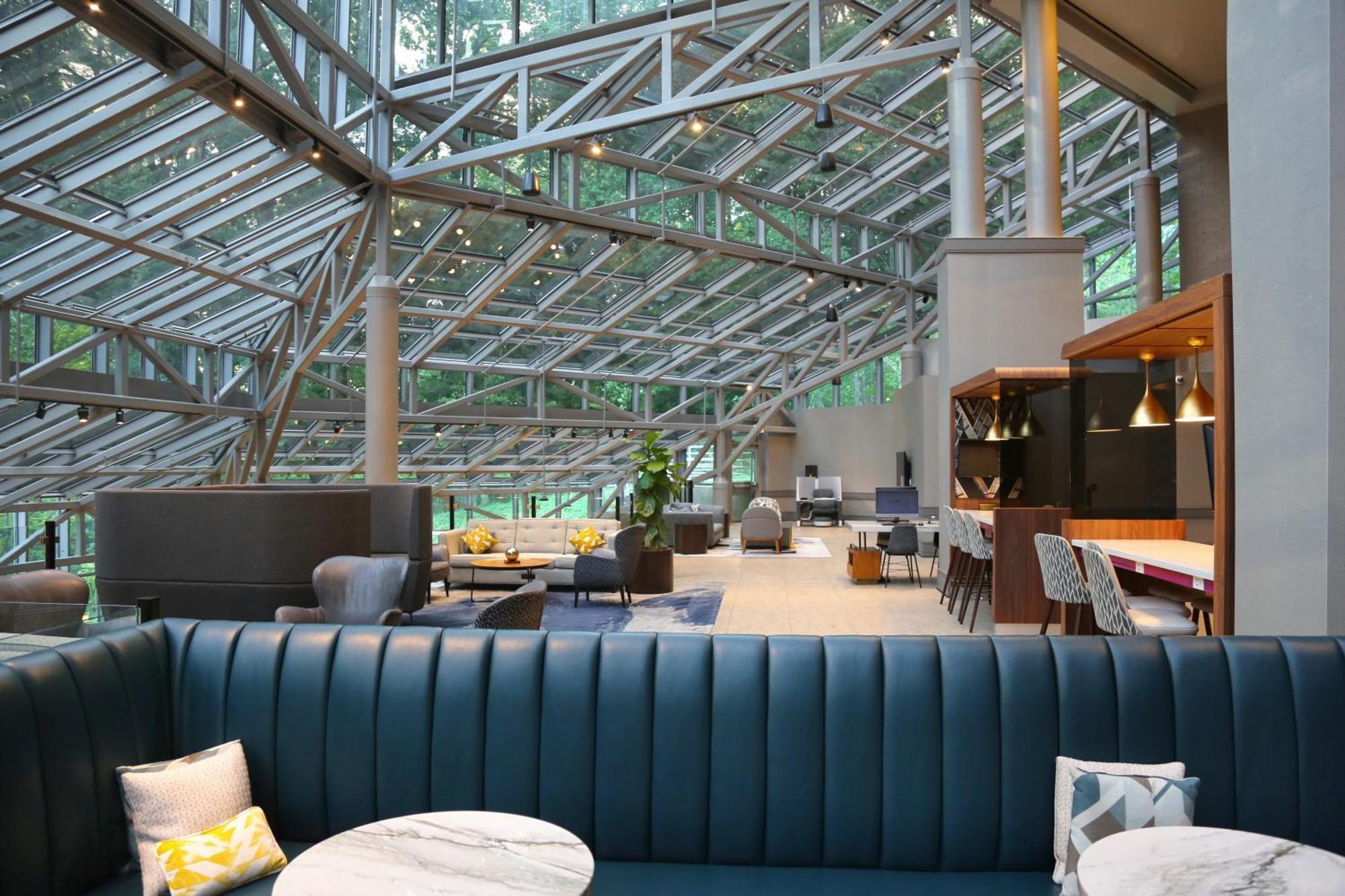 Hotel Crowne Plaza Atlanta Perimeter At Ravinia By Ihg Dunwoody Exteriér fotografie