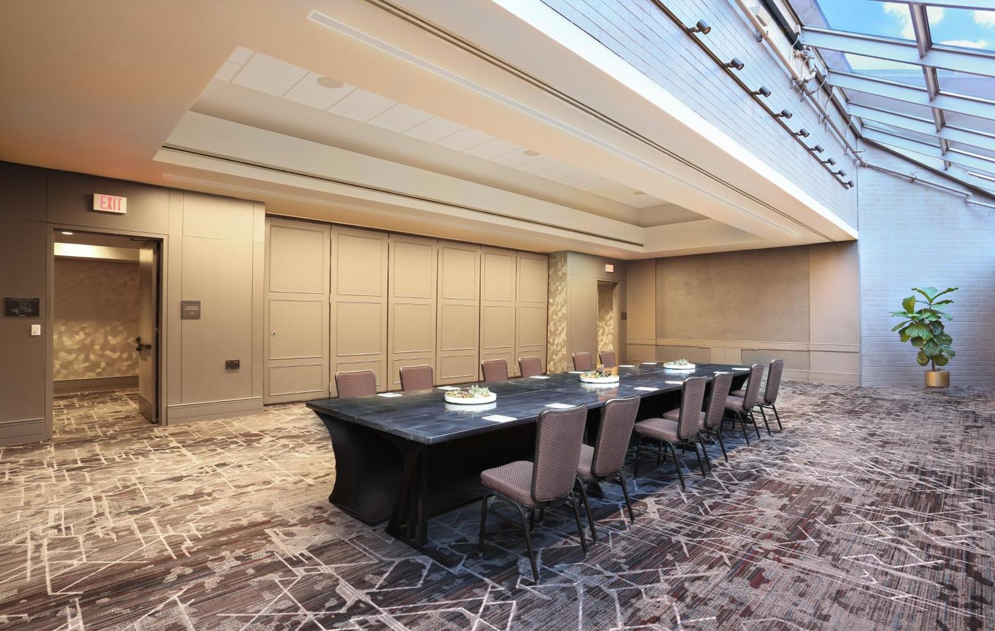 Hotel Crowne Plaza Atlanta Perimeter At Ravinia By Ihg Dunwoody Exteriér fotografie