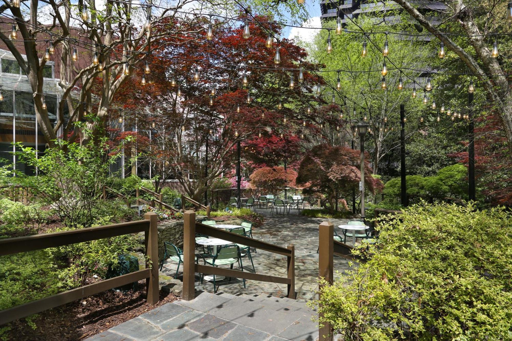 Hotel Crowne Plaza Atlanta Perimeter At Ravinia By Ihg Dunwoody Exteriér fotografie